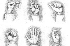hands